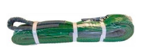 SANGLE DE LEVAGE VERT 60MM 4M 2000KG